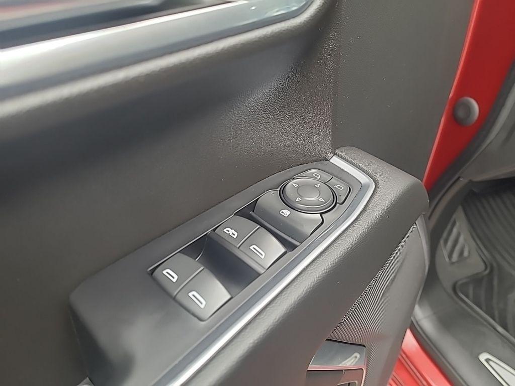 used 2022 Chevrolet Silverado 1500 car, priced at $36,157