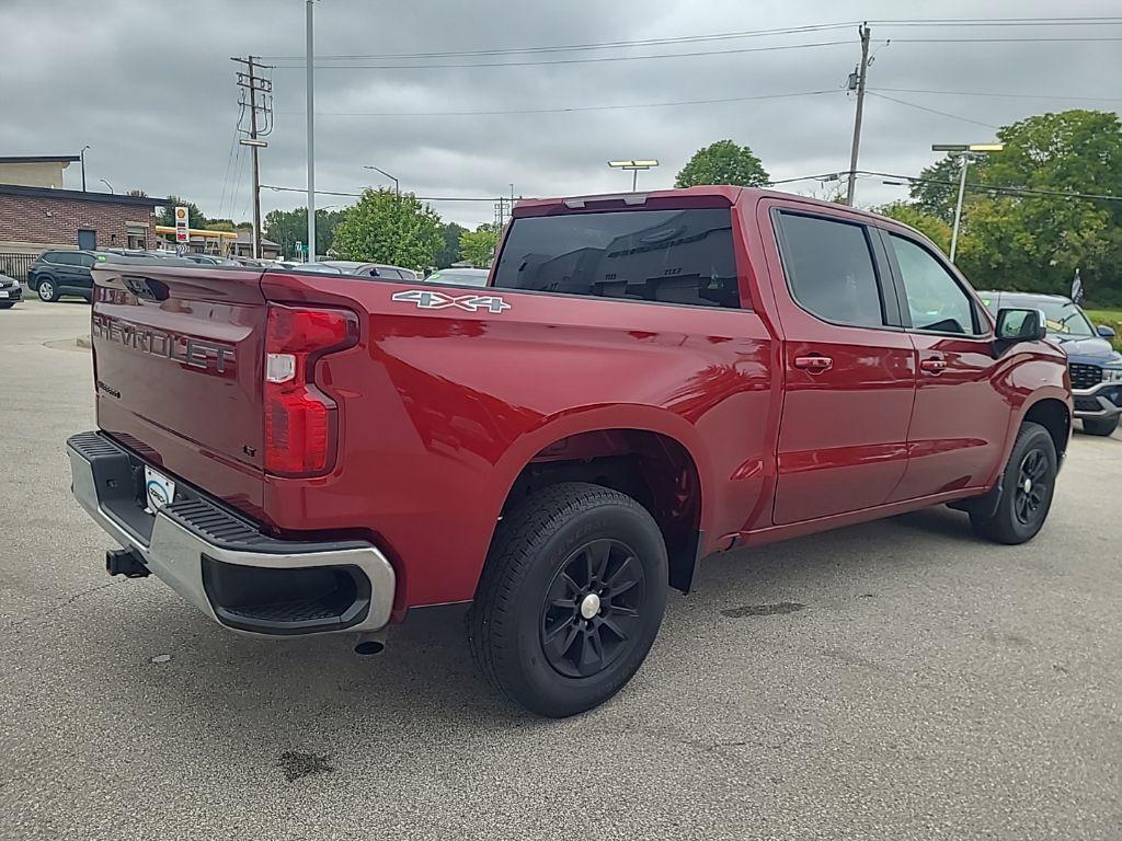 used 2022 Chevrolet Silverado 1500 car, priced at $36,157