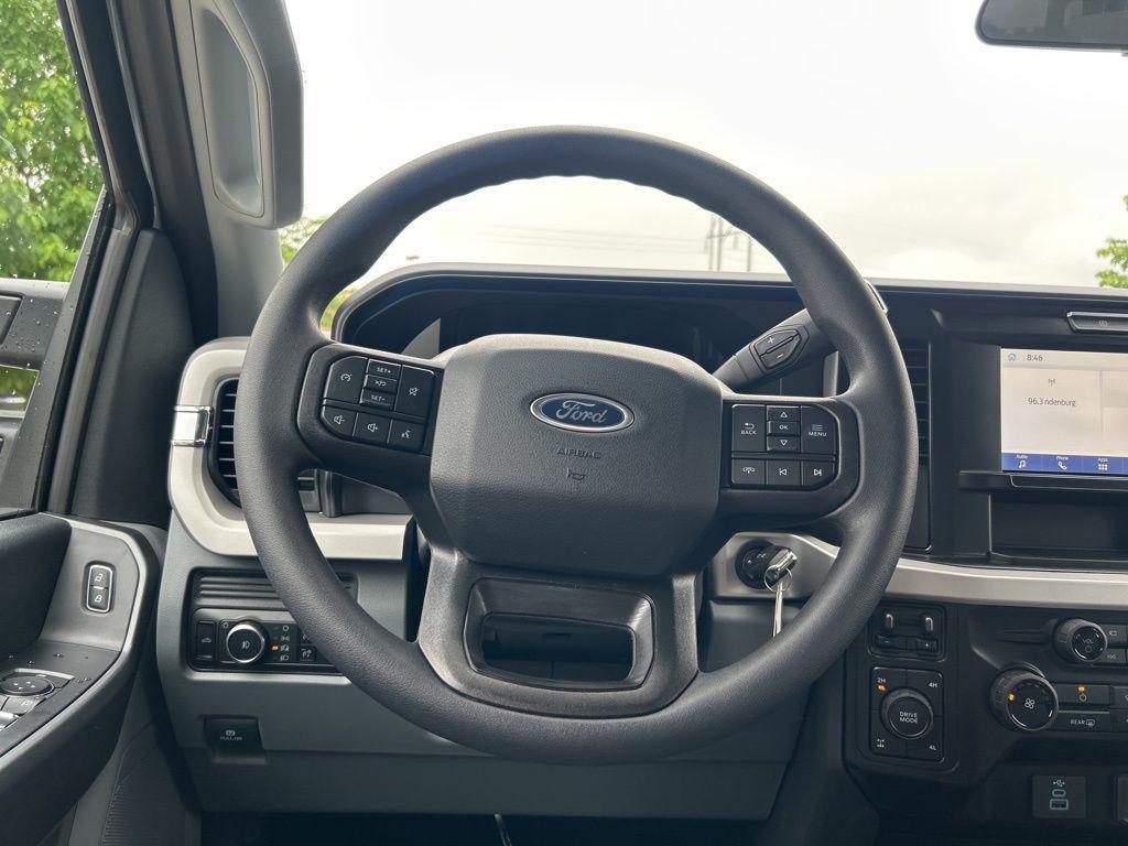 new 2025 Ford F-250 car, priced at $71,460