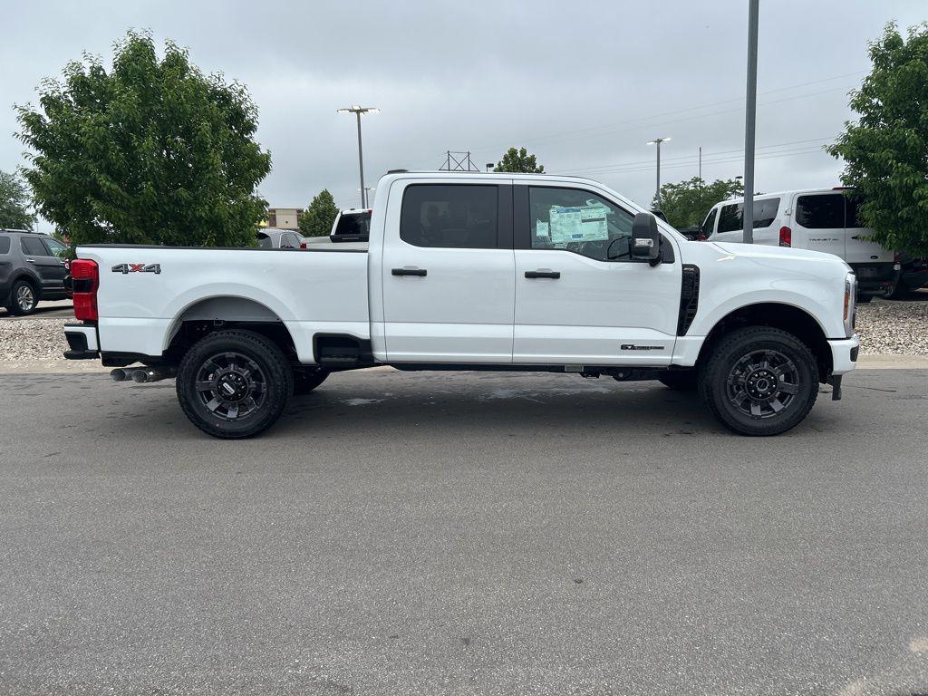 new 2025 Ford F-250 car, priced at $71,460