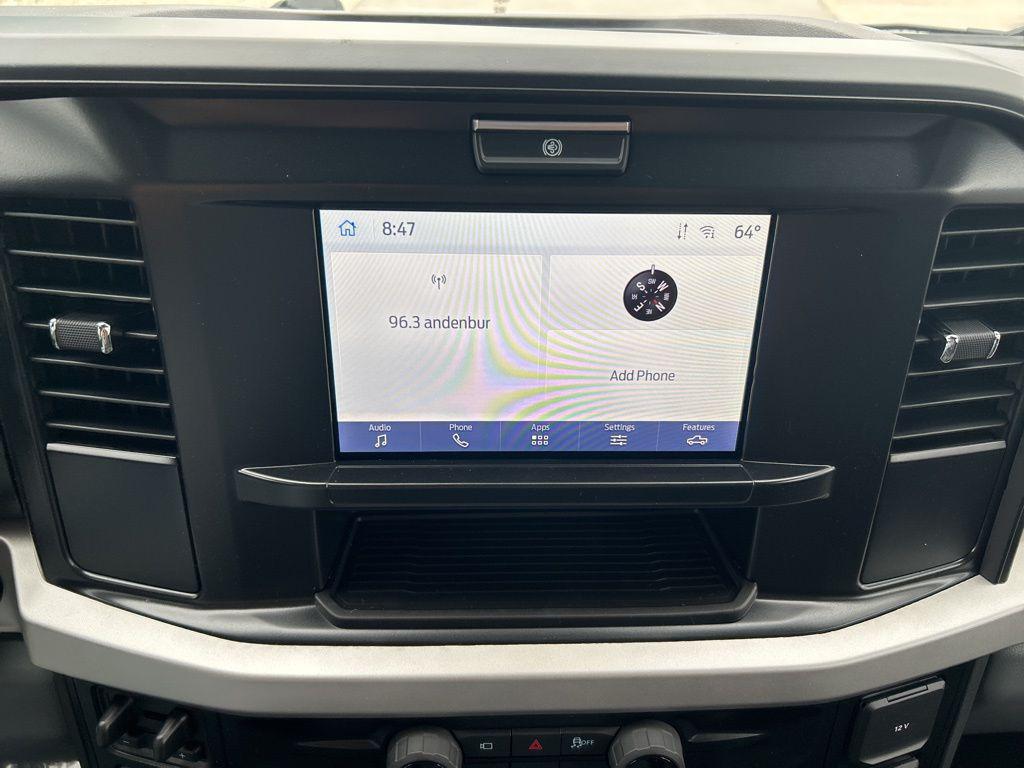 new 2025 Ford F-250 car, priced at $71,460