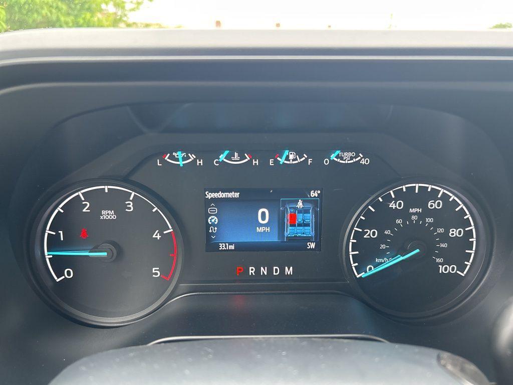 new 2025 Ford F-250 car, priced at $71,460