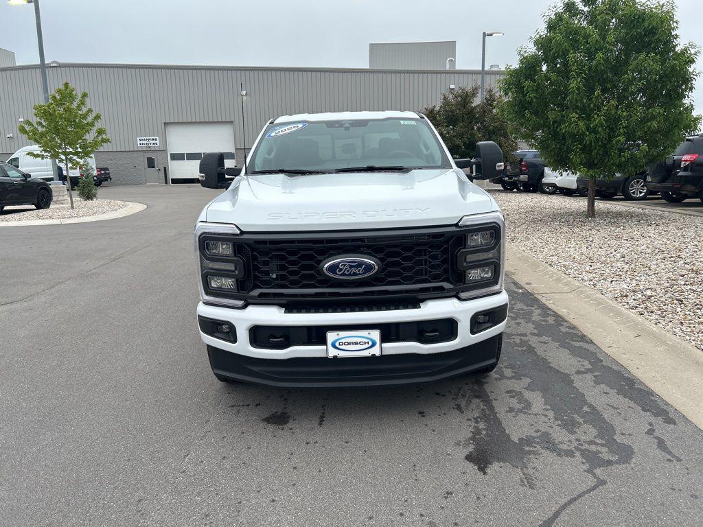 new 2025 Ford F-250 car, priced at $71,460