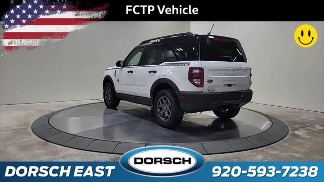 new 2024 Ford Bronco Sport car, priced at $37,900