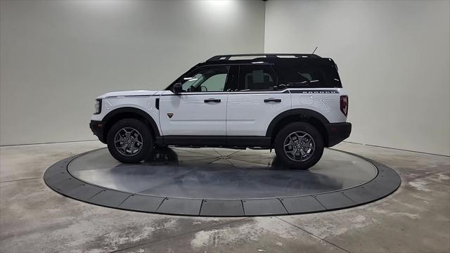new 2024 Ford Bronco Sport car, priced at $37,900