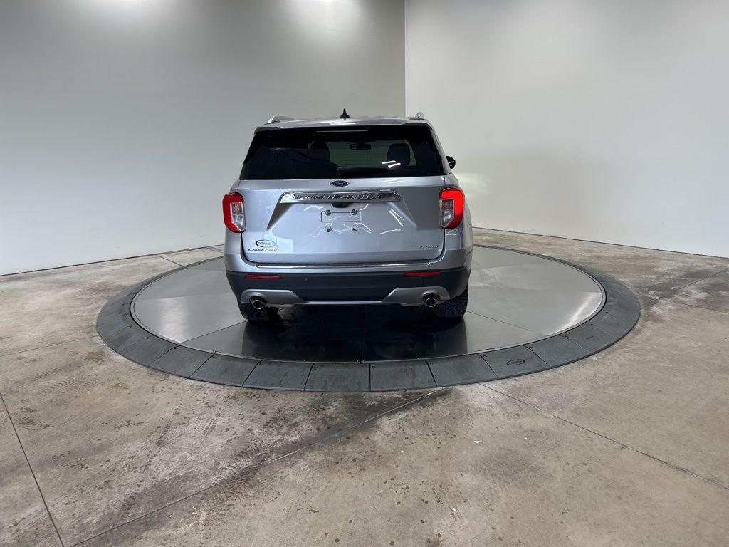 used 2021 Ford Explorer car, priced at $22,919