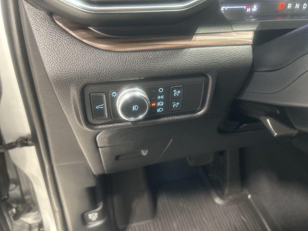 used 2021 Ford Explorer car, priced at $22,919