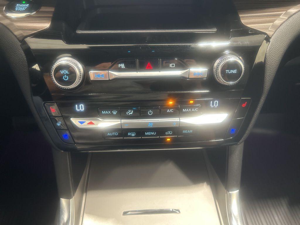 used 2021 Ford Explorer car, priced at $22,919