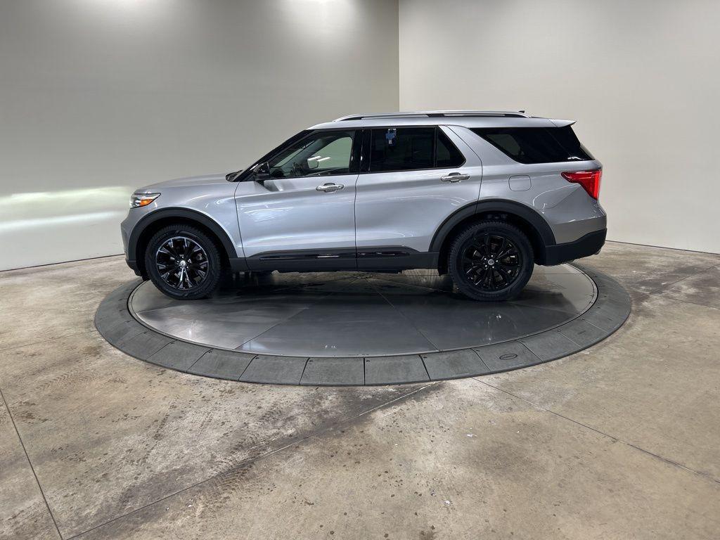 used 2021 Ford Explorer car, priced at $22,919