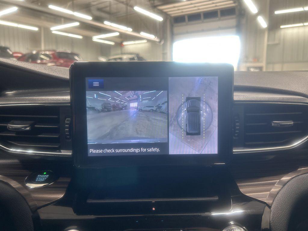 used 2021 Ford Explorer car, priced at $22,919