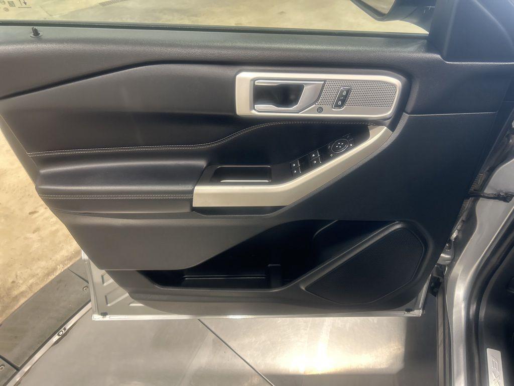 used 2021 Ford Explorer car, priced at $22,919