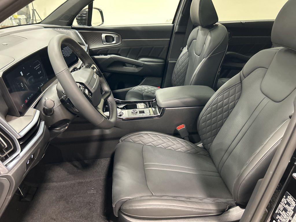 new 2026 Kia Sorento Hybrid car, priced at $47,119