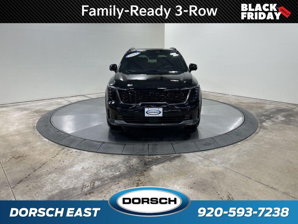 new 2026 Kia Sorento Hybrid car, priced at $47,119