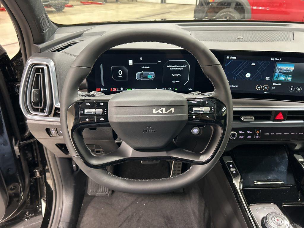 new 2026 Kia Sorento Hybrid car, priced at $47,119