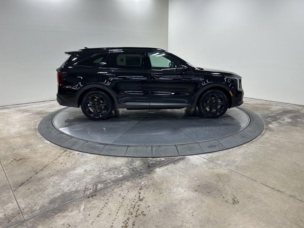 new 2026 Kia Sorento Hybrid car, priced at $47,119