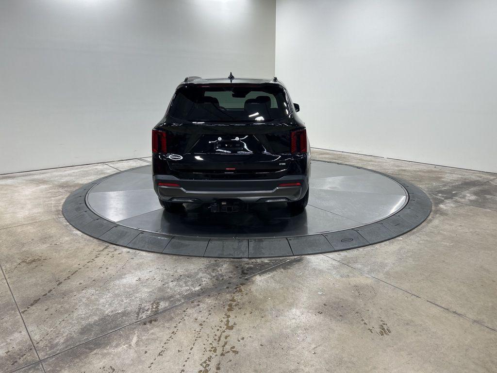 new 2026 Kia Sorento Hybrid car, priced at $47,119