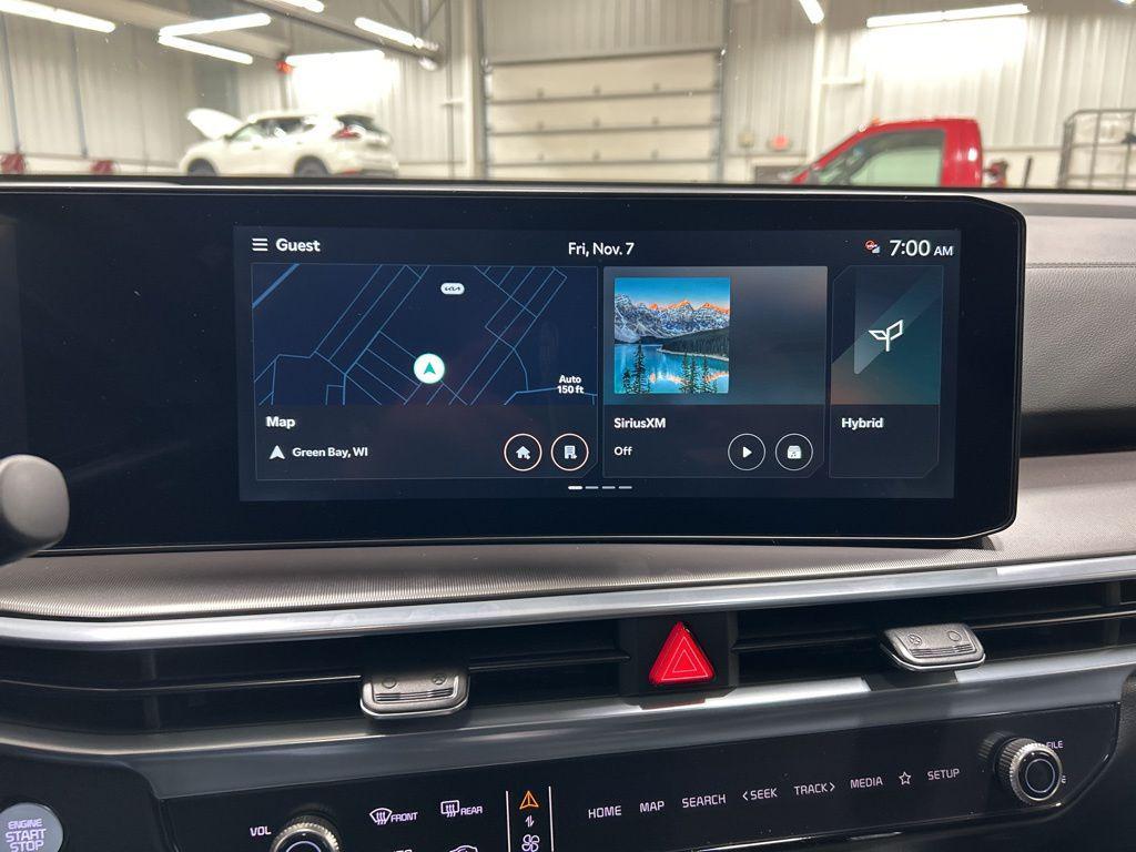 new 2026 Kia Sorento Hybrid car, priced at $47,119