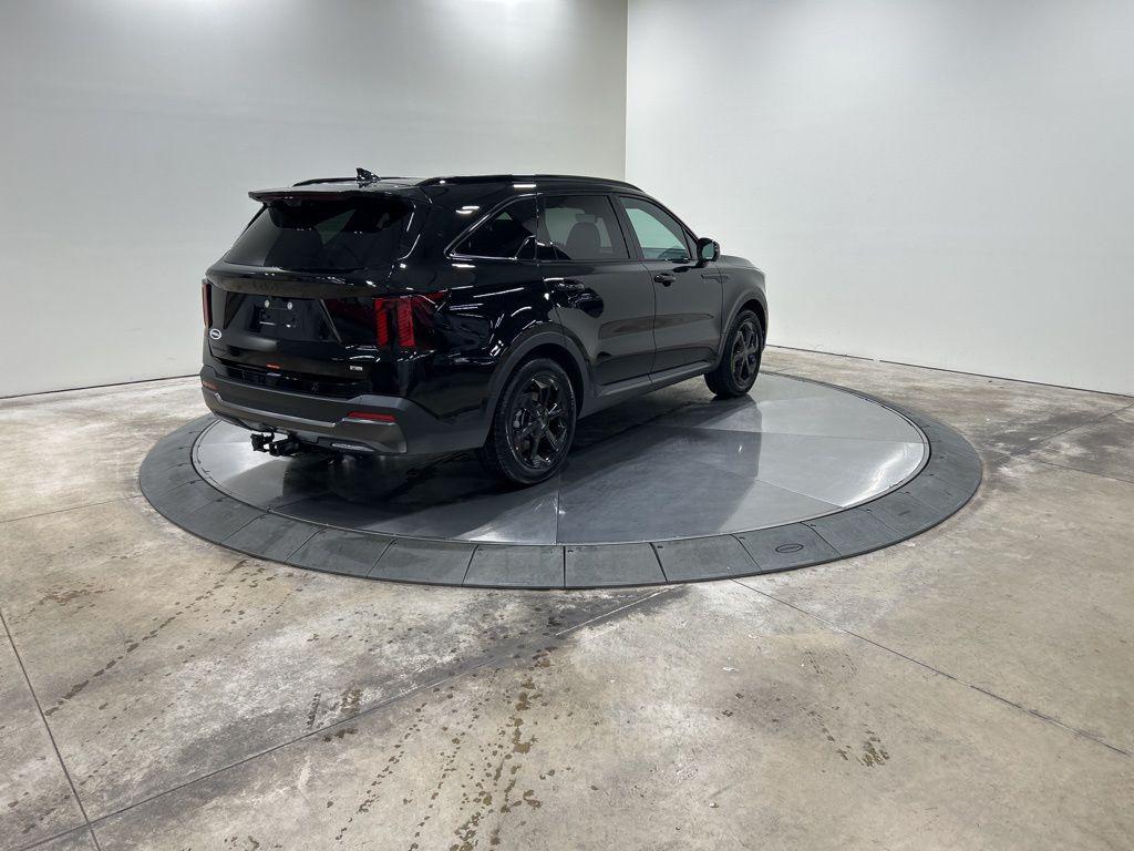 new 2026 Kia Sorento Hybrid car, priced at $47,119
