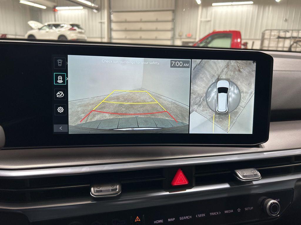 new 2026 Kia Sorento Hybrid car, priced at $47,119