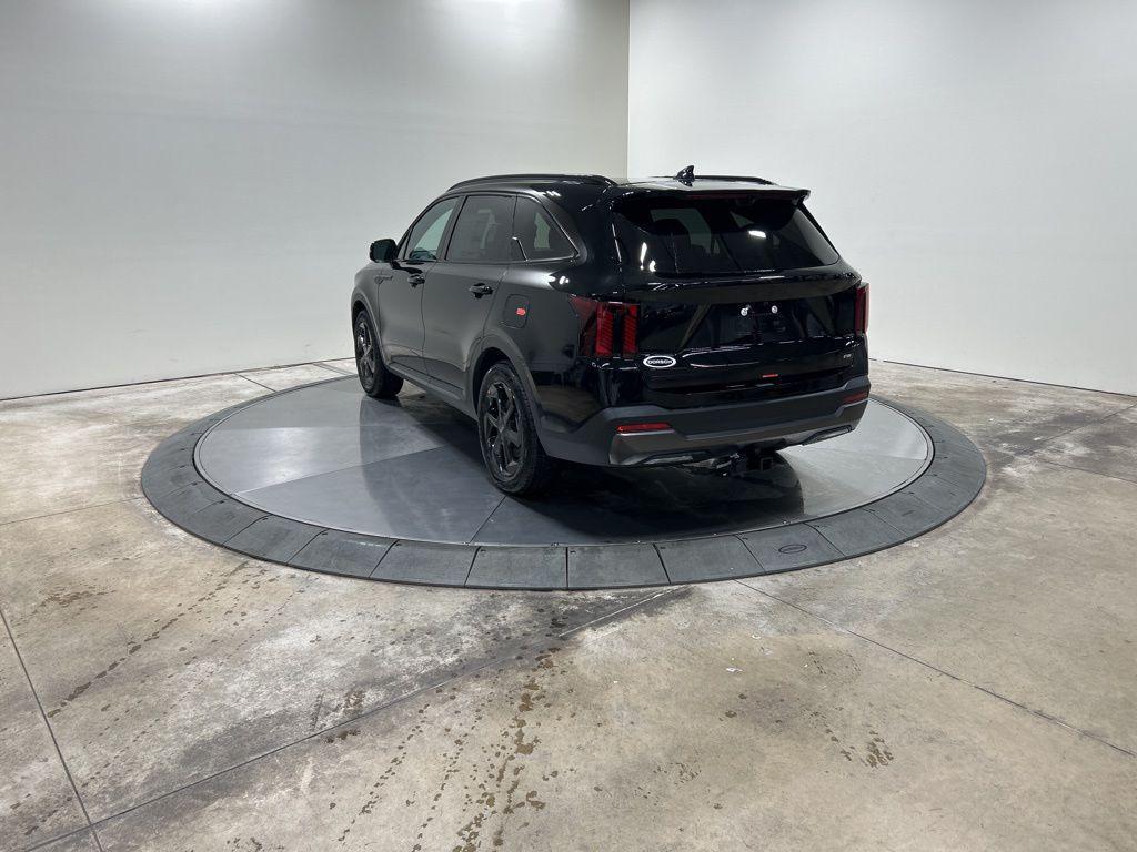 new 2026 Kia Sorento Hybrid car, priced at $47,119