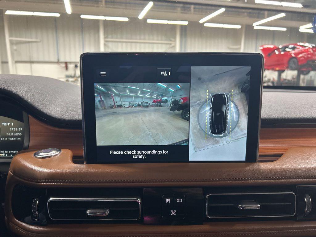 used 2020 Lincoln Aviator car, priced at $33,953
