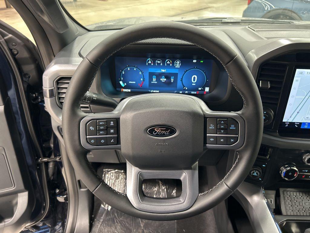 new 2025 Ford F-150 car, priced at $60,200