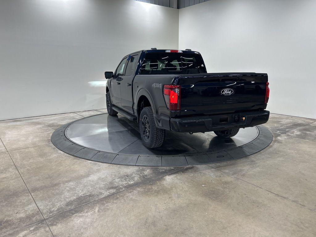 new 2025 Ford F-150 car, priced at $60,200