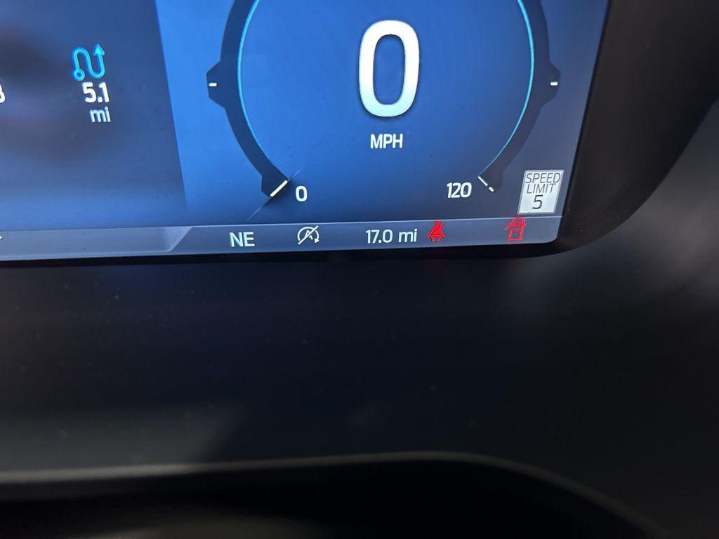 new 2025 Ford F-150 car, priced at $60,200