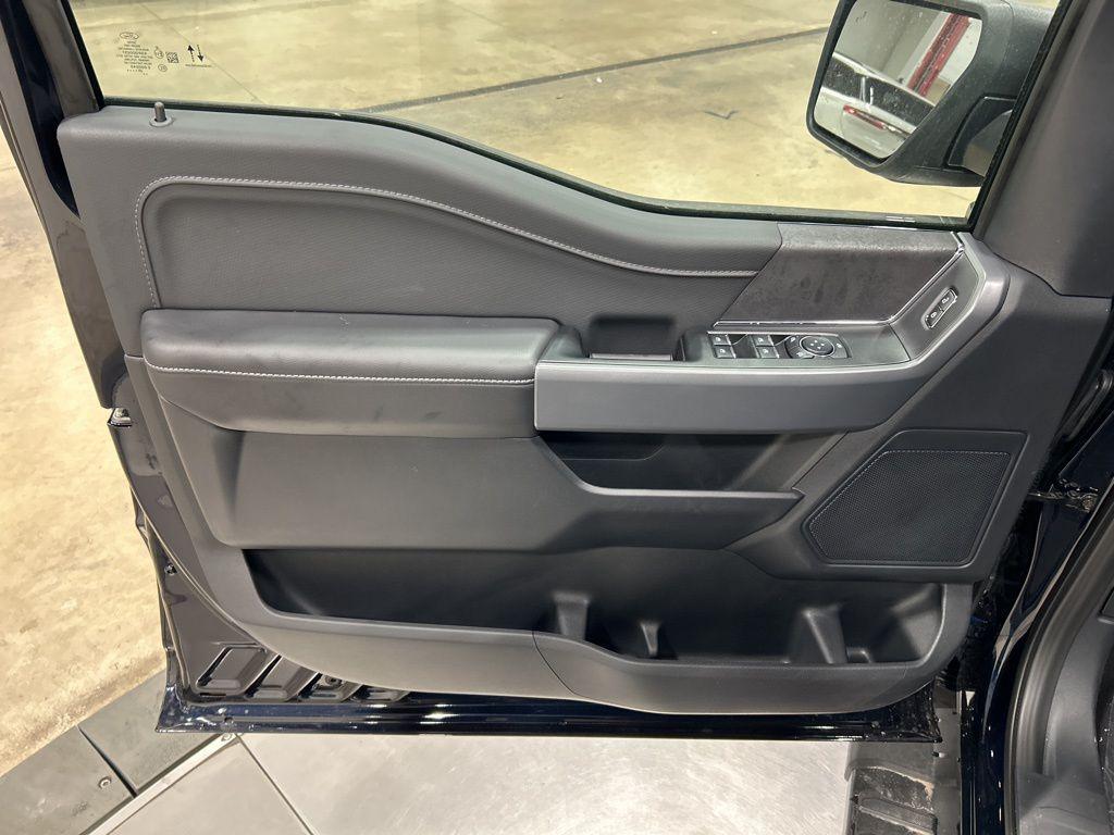 new 2025 Ford F-150 car, priced at $60,200