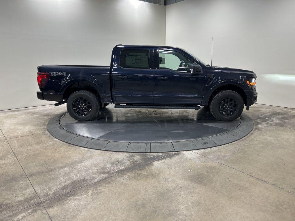new 2025 Ford F-150 car, priced at $60,200