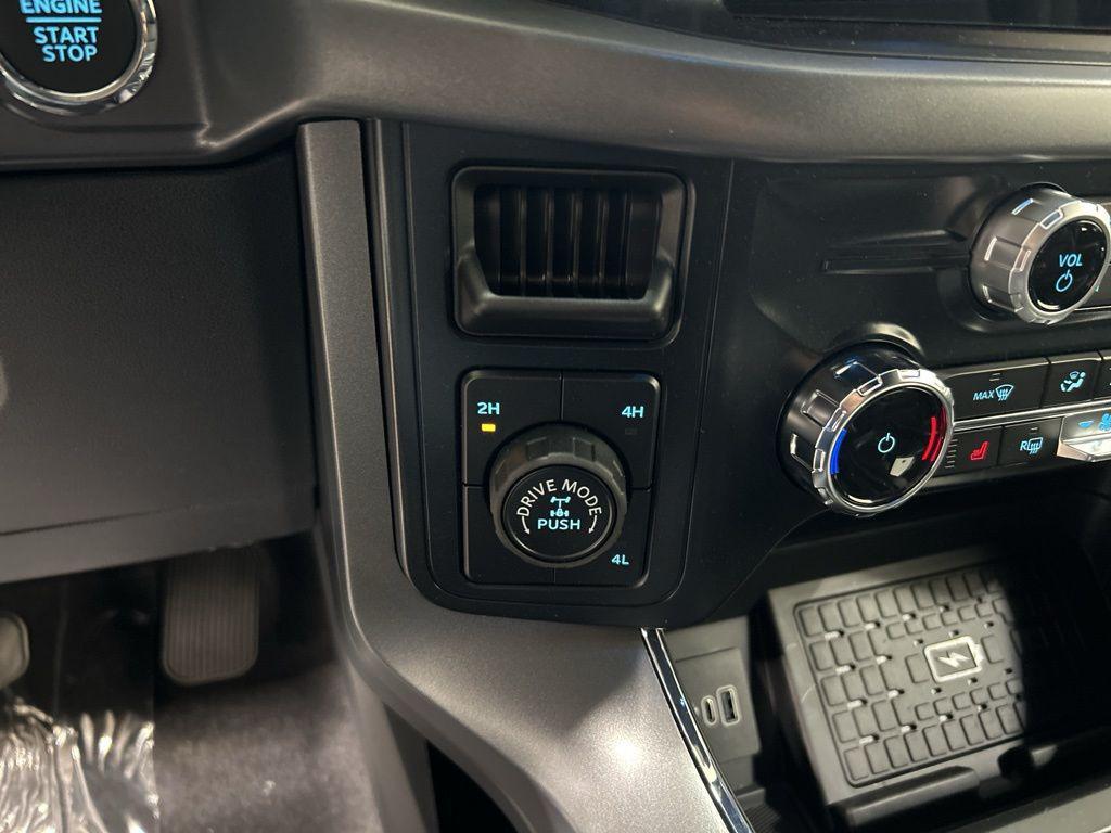 new 2025 Ford F-150 car, priced at $60,200
