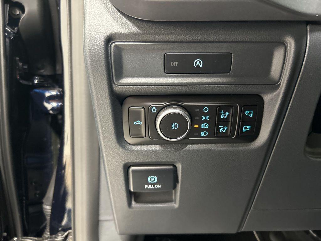 new 2025 Ford F-150 car, priced at $60,200