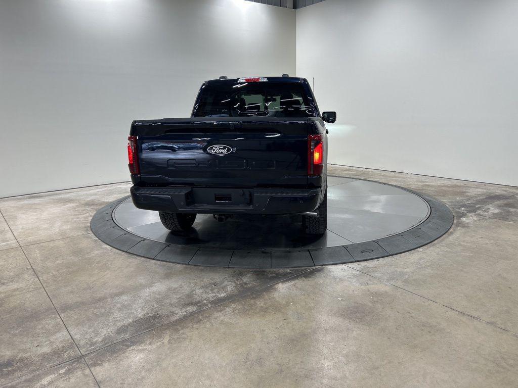 new 2025 Ford F-150 car, priced at $60,200