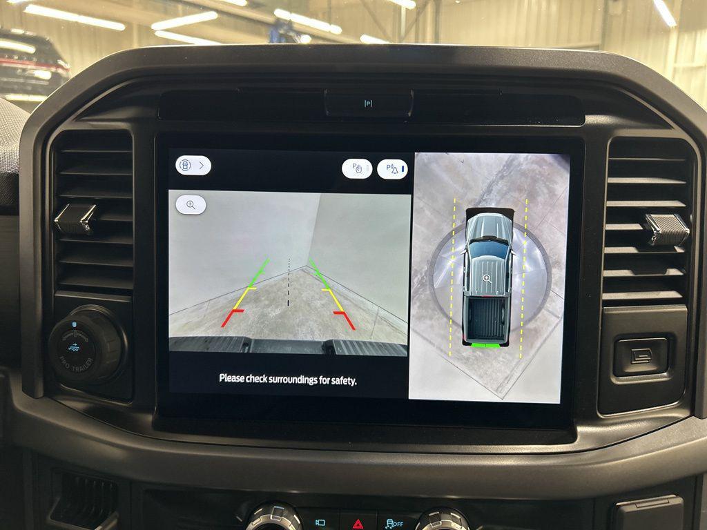 new 2025 Ford F-150 car, priced at $60,200