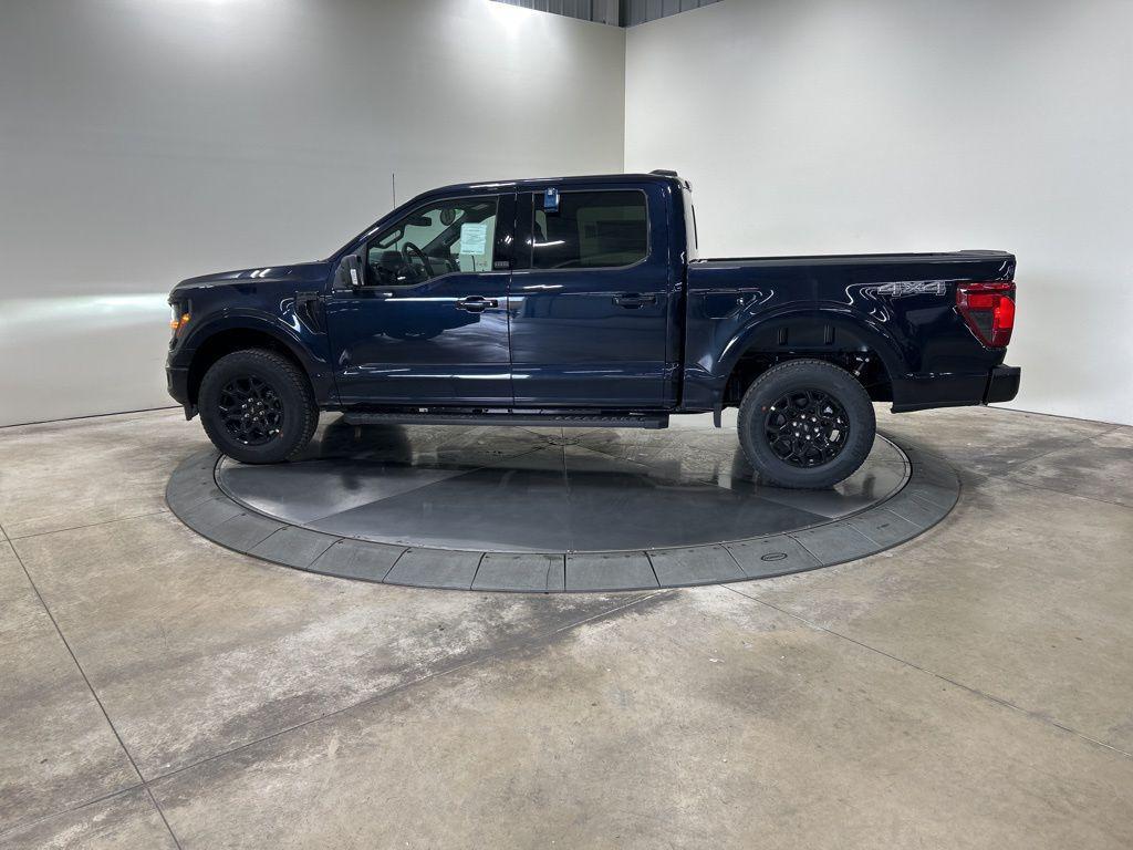 new 2025 Ford F-150 car, priced at $60,200