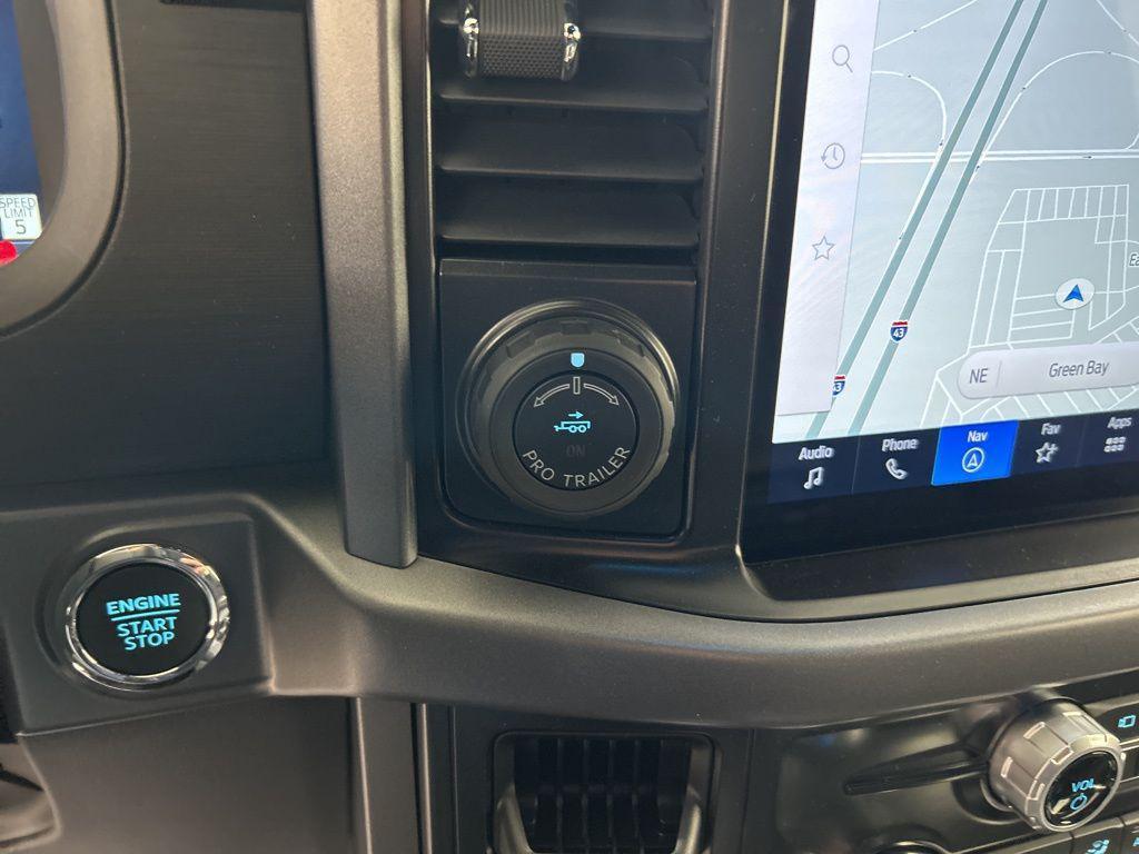 new 2025 Ford F-150 car, priced at $60,200