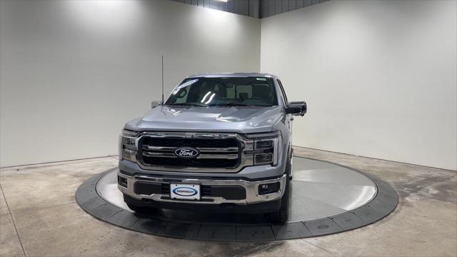 new 2025 Ford F-150 car, priced at $63,402