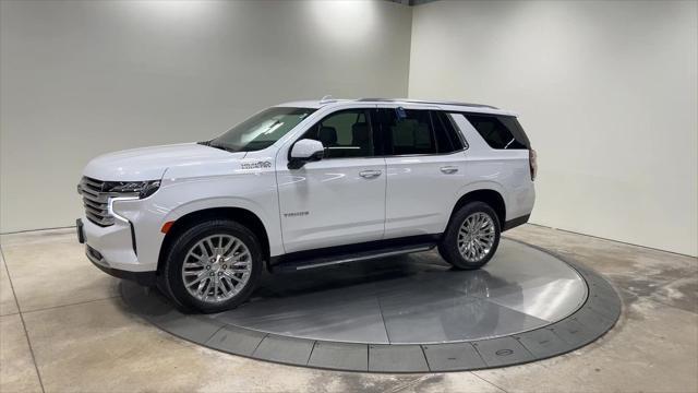 used 2024 Chevrolet Tahoe car, priced at $74,598