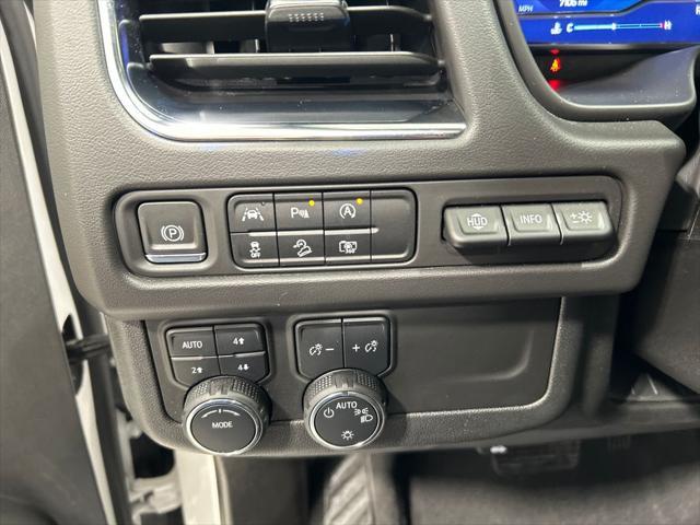 used 2024 Chevrolet Tahoe car, priced at $74,598