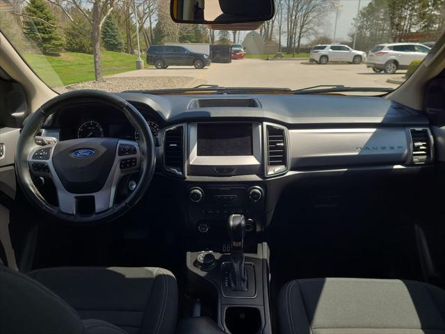 used 2021 Ford Ranger car, priced at $28,392