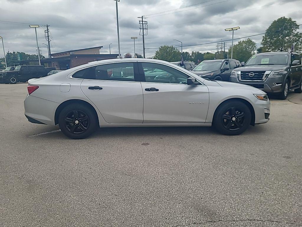 used 2021 Chevrolet Malibu car, priced at $14,997