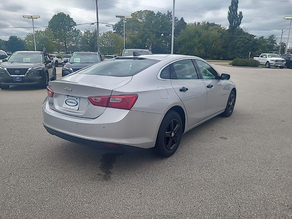 used 2021 Chevrolet Malibu car, priced at $14,997