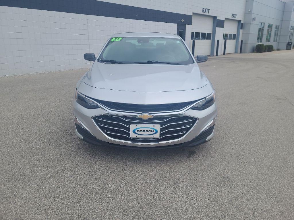 used 2021 Chevrolet Malibu car, priced at $14,997