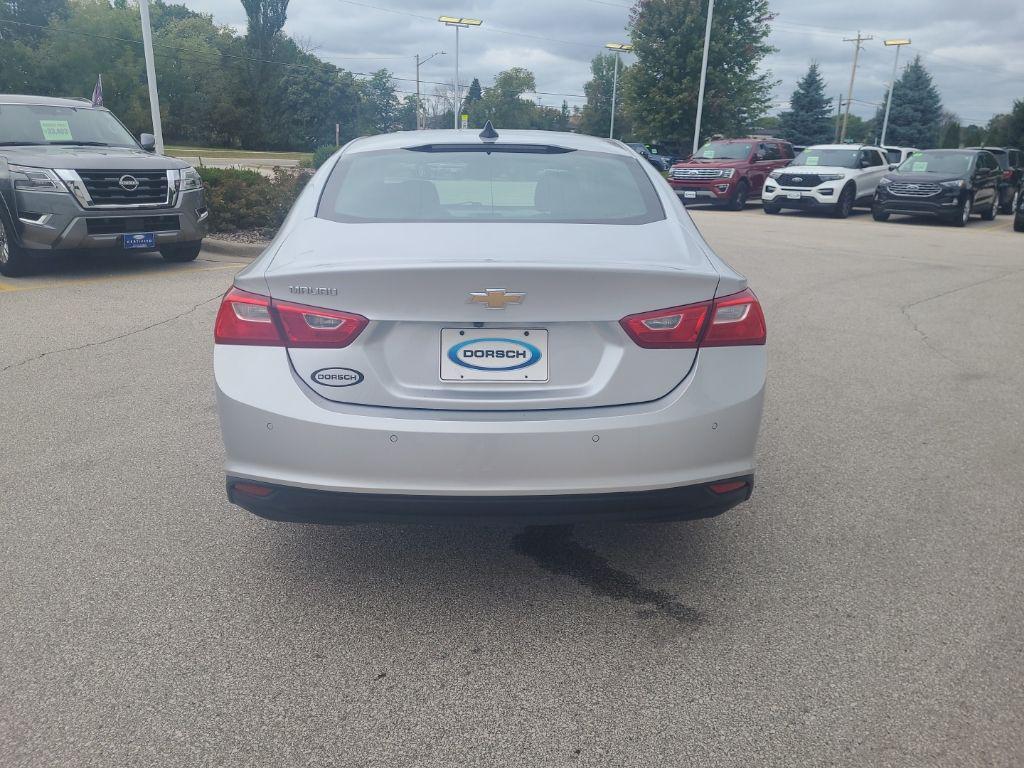 used 2021 Chevrolet Malibu car, priced at $14,997
