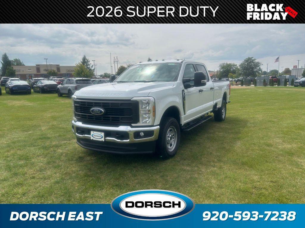 new 2026 Ford F-350 car, priced at $61,220