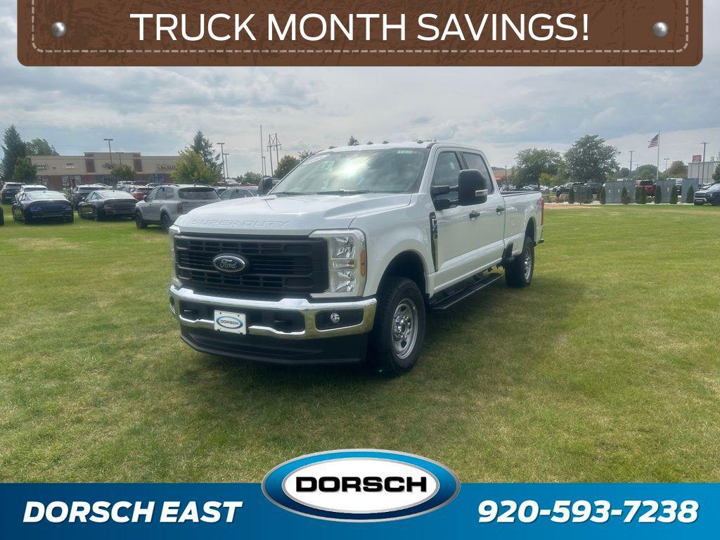 new 2026 Ford F-350 car, priced at $60,220