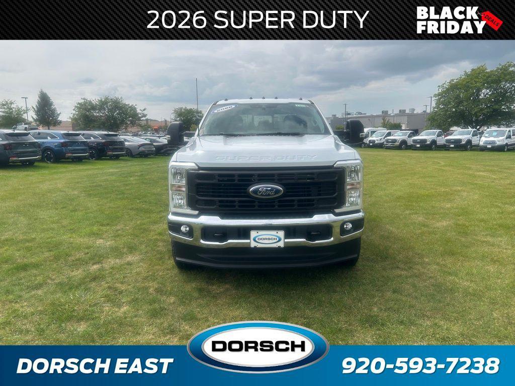 new 2026 Ford F-350 car, priced at $61,220
