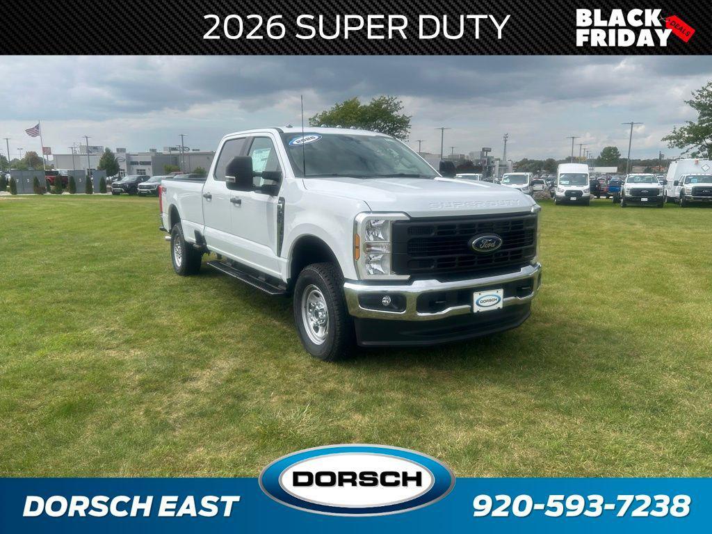 new 2026 Ford F-350 car, priced at $61,220