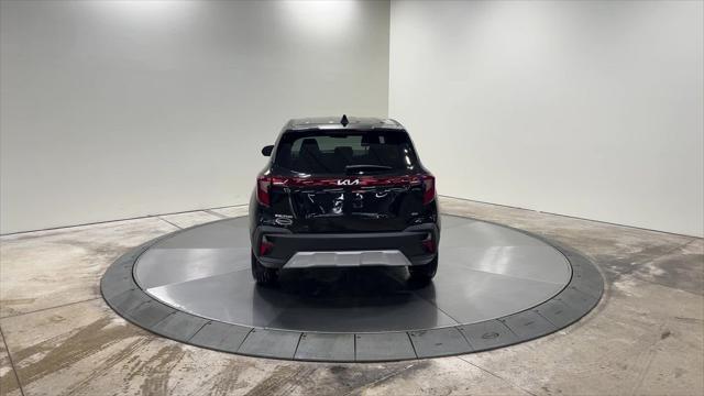 new 2025 Kia Seltos car, priced at $25,918