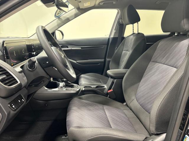 new 2025 Kia Seltos car, priced at $25,918
